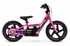 RIRIBIKE Električna guralica RTX6 za djecu, 24 V, 250 W, kotači 16", ružičasta